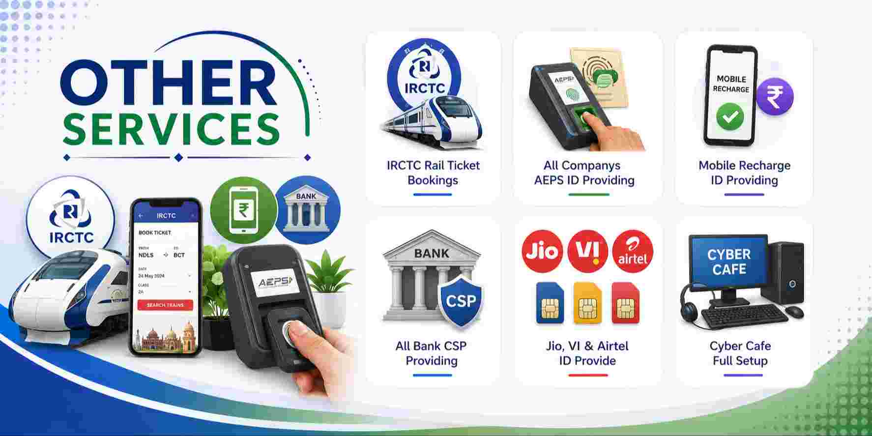Other Services